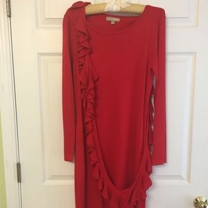 Appraisal Red Dress